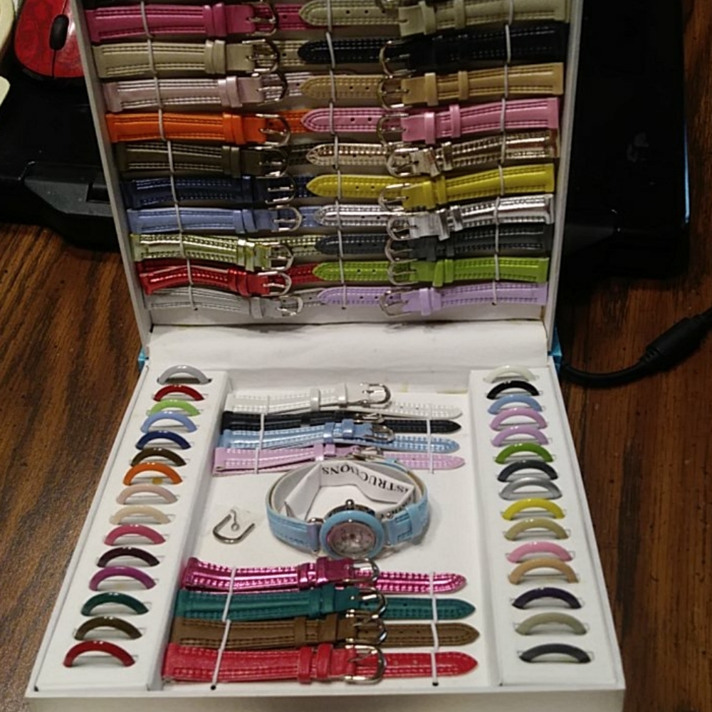 COPY - My wish 62 pc watch set